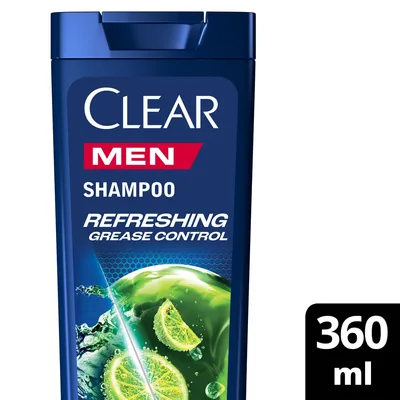 Sampon Za Kosu Clear Men Freshness 350 ml