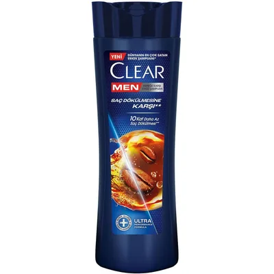 Sampon Za Kosu Clear Men 350 ml