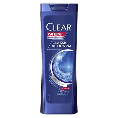 Sampon Za Kosu Clear Men 2u1 350 ml