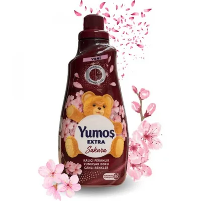Omeksivac Za Ves Yumos Extra Sakura 1,44 L