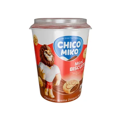 Chico Miko Mini Keks 125 g