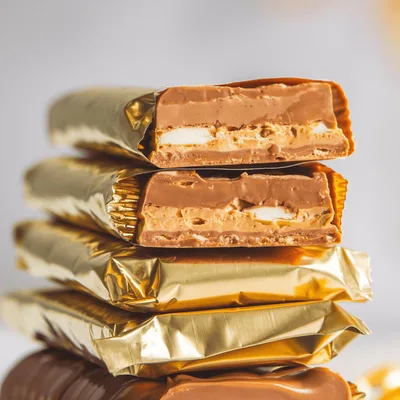 Čokoladica Sa Karamelom Caramelnouga 200 g