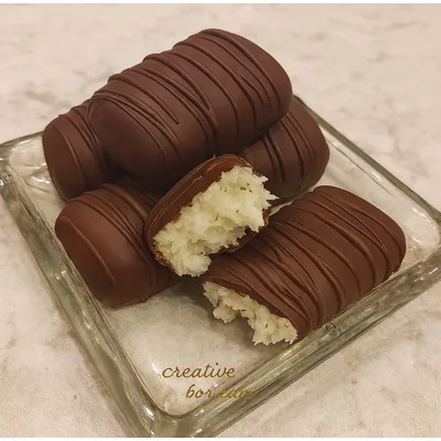Čokoladica Sa Kokosom Rococo 200 g