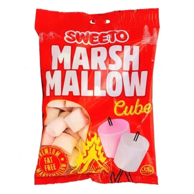 Bombone Penaste Marshmallow Sweeto 500 g