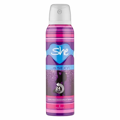 Dezodorans She Sexy 150 ml