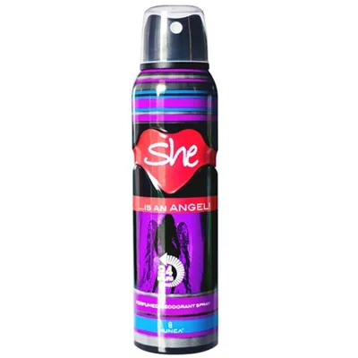 Dezodorans She An Angel 150 ml