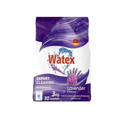 Det.Watex Lavanda 3 kg