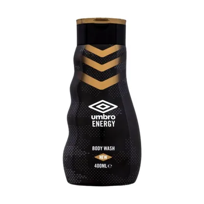 Gel Za Tusiranje Umbro Energy 400 ml