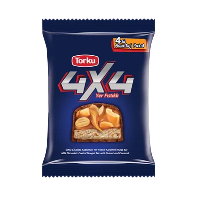 Torku 4x4 Kikiriki 40 g
