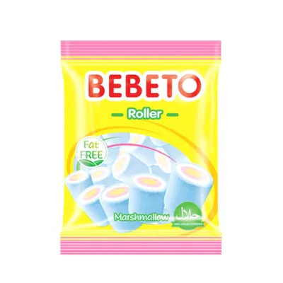 Bombone Penaste Roller Bebeto 60 g