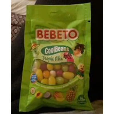 Bombone Cool Bea Tro Mix Bebeto 60 g