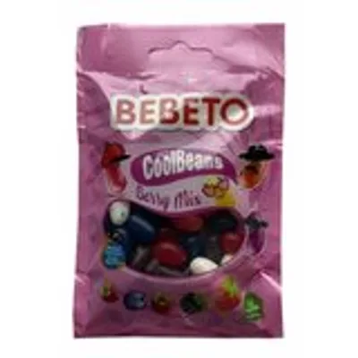 Bombone Cool Bea Ber Mix Bebeto 30 g