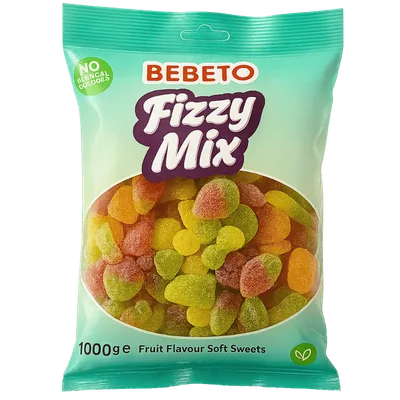Bombone Bebeto Mix 1 kg