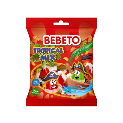 Bomb.Bebeto Mix 1 kg