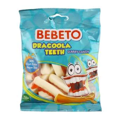 Bom.Gum.Dracoola Teath Bebeto 80 g