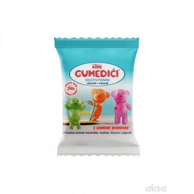 Labud Gum Bombone Jelido 15 g
