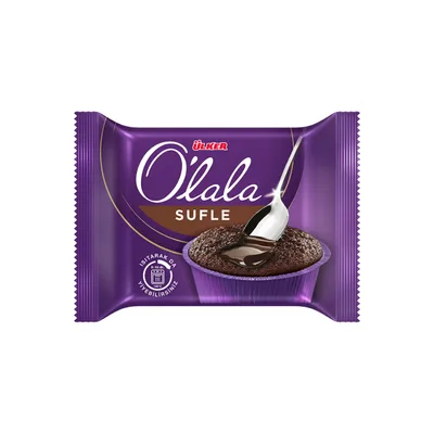 Kolac Olala Sufle Cokolada 70 g
