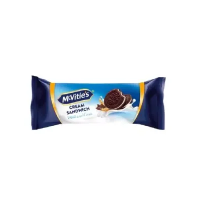 Mcvitie's Čajno Pecivo (kakao), Fil Mlečni Krem 90 g