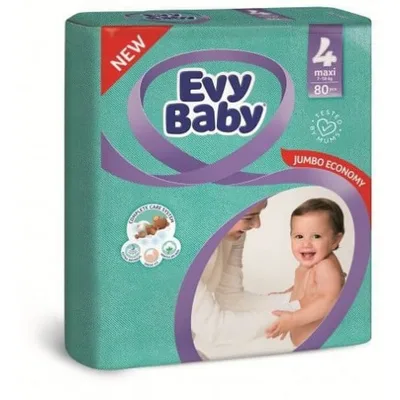 Pelene Evy Baby Box 4 3u1 Maxi 7 18 kg