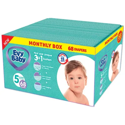Pelene Evy Baby Box 5 Junior 3u1 11 25 kg