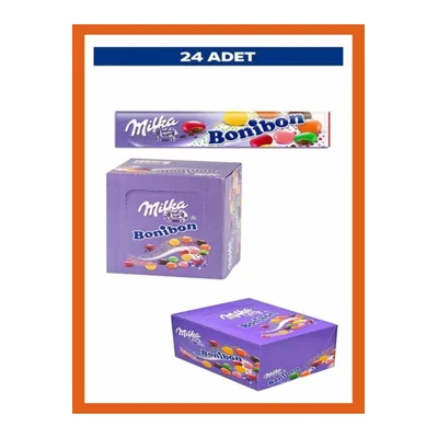 Milka Bomb.Bonibon 24 g