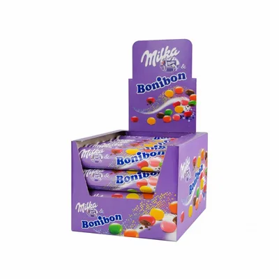 Milka Bombon Draze Bonibon 24 g