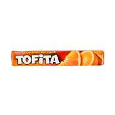 Bombone Karamela Tofita Narandža 47 g