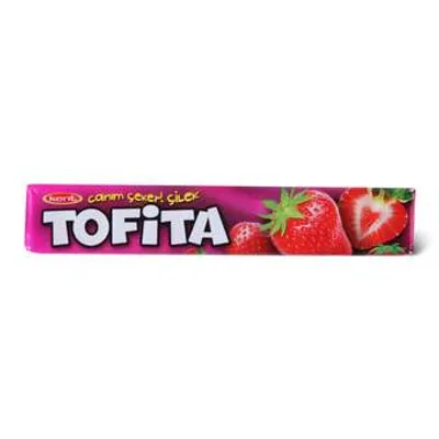 Bombone Tofita Jagoda 47 g