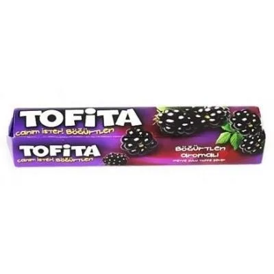 Bombone Tofita Kupina 47 g