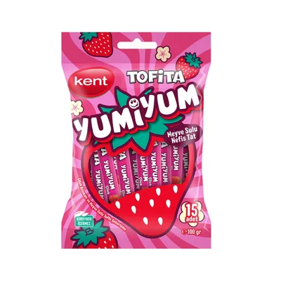 Bombone Tofita Yumi Višnja 7 g