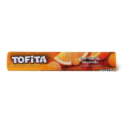 Bombone Tofita Yumi Narandža K 7 g