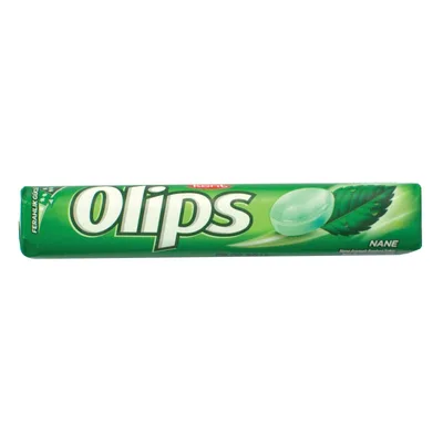 Bombone Olips Mint Kent 28 g
