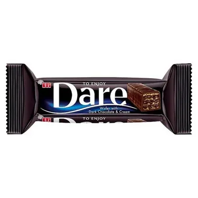 Desert Eti Dare Dark Wafer New Rim Group 50 g
