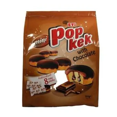 Biskvit Popkek Kakao Eti 144 g