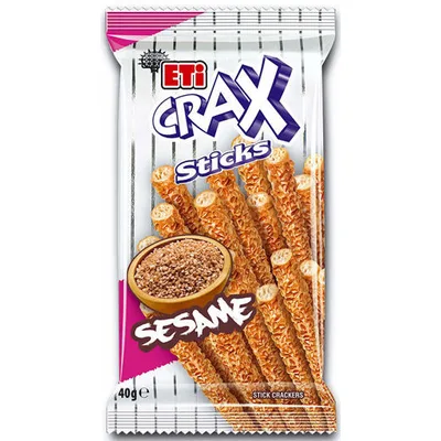 Štapići Sa Susamom Eti F60x F90x F110x F120x 40 g