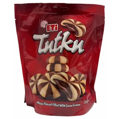 Keks Eti Tutku Rim Group 126 g