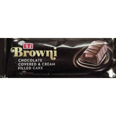 Browni Chocolate Eti 48 g