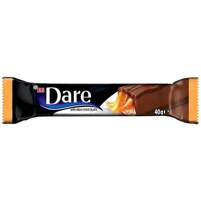 Cokoladica Biscuit Carmel Dare Eti 40 g
