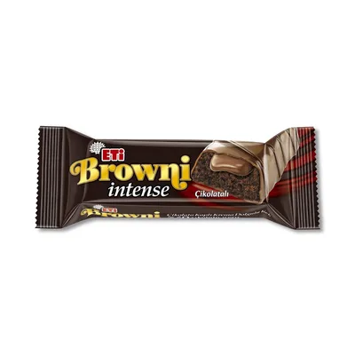 Eti Brownie Chocolate 35 g