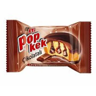 Keks Eti Popkek Orange 45 g