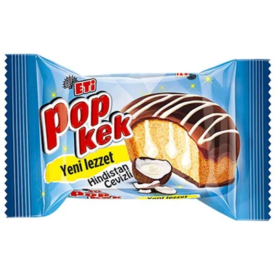 Keks Pop Kek Kokos 35 g