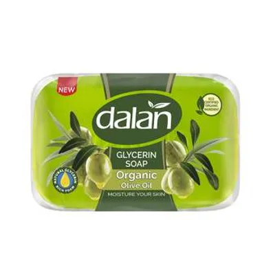 Cvrsti Sapun Glicerinski Dalan 0100 Olive