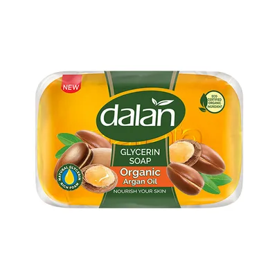 Sapun Glicerin Argan Oil Dalan 100 g