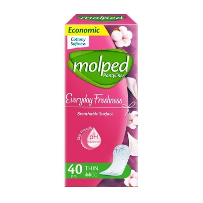 H.U.Molped Everyday Freshness
