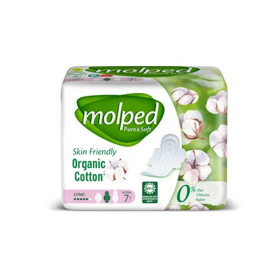 Molped Pure&soft Long 7 kom