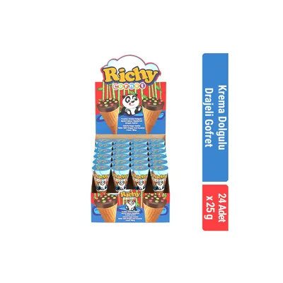 Coko Kornet Biffa 25 g