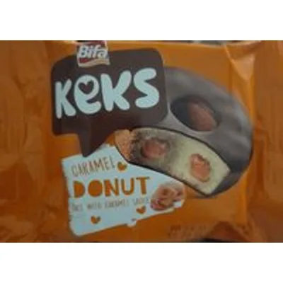 Biffa Krofna Masni Biskvit Karamela 40 g