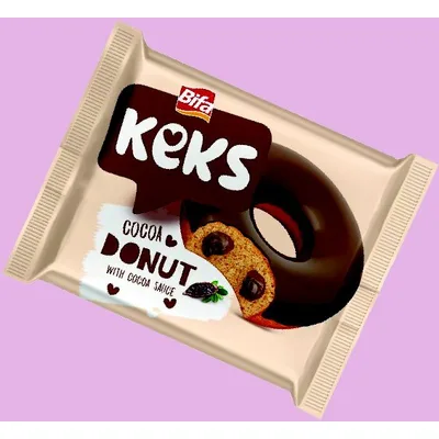 Krofna Biffa Kakao 40 g