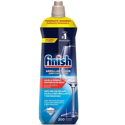 Sjaj Za Mašinsko Pranje Posuða Finish F1 F21 800 ml