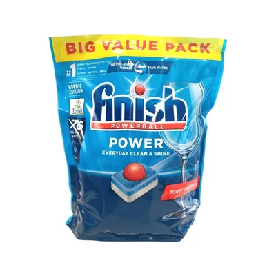 Tablete Finish All In One